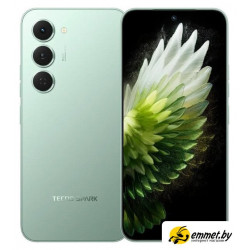 Телефон Tecno Spark 40 Pro 8GB/128GB (бамбуковый зеленый)