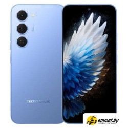 Телефон Tecno Spark 40 Pro 8GB/128GB (голубое озеро)