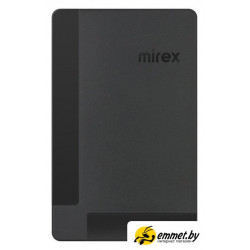Внешний накопитель Mirex Universe Black 1TB 13630-UHDUVB10