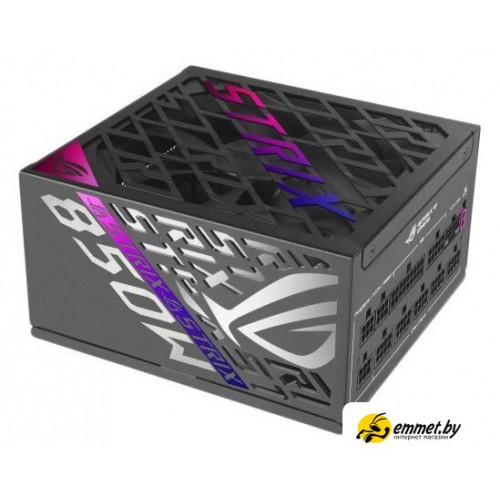 Блок питания ASUS ROG Strix 850W Platinum ROG-STRIX-850P-GAMING