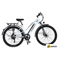 Электровелосипед Smart Balance City Lite 2025 (белый) Электровелосипед Smart Balance City Lite 2025 (белый)