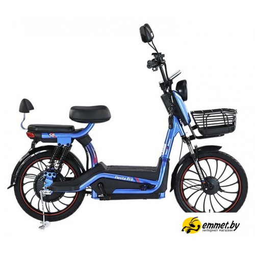 Электровелосипед Smart Balance Fiesta Pro 2025