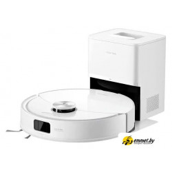 Робот-пылесос Roborock S8 Pro+ S8PP02-02 (с русской озвучкой, белый) Робот-пылесос Roborock S8 Pro+ S8PP02-02 (с русской озвучкой, белый)