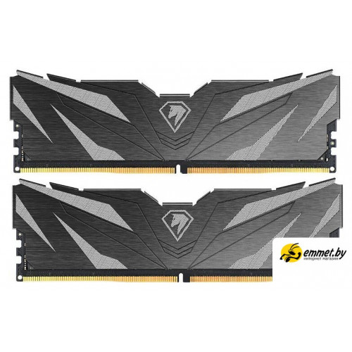 Оперативная память Netac Shadow II 2x16ГБ DDR5 6000 МГц NTSWD5P60DP-32K