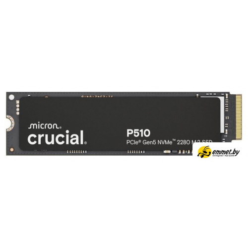 SSD Crucial P510 2TB CT2000P510SSD8