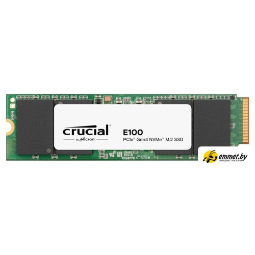 SSD Crucial E100 480GB CT480E100SSD8