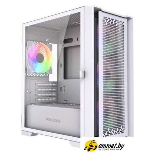 Корпус Powercase ByteFlow Micro LE CAMBFW-A4-LE
