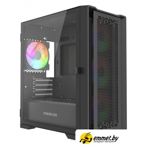 Корпус Powercase ByteFlow Micro LE CAMBFB-A4-LE