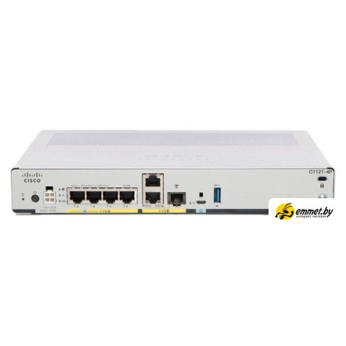 Маршрутизатор Cisco C1121-4P