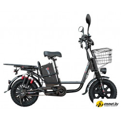 Электровелосипед Smart8 Dacha MAX (черный)