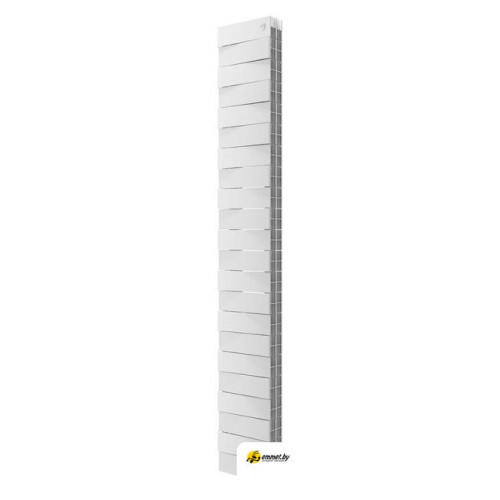 Дизайн-радиатор Royal Thermo PianoForte Tower 200 /Bianco Traffico - 22 секций
