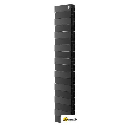 Дизайн-радиатор Royal Thermo PianoForte Tower 200 /Noir Sable - 18 секций