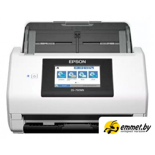 Сканер Epson WorkForce DS-790WN