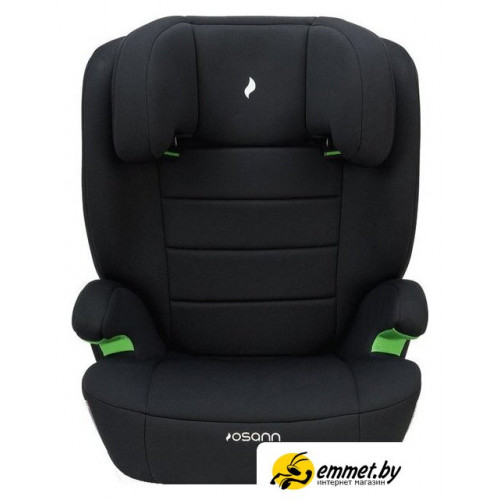 Детское автокресло Osann Musca Isofix ru103-300-05 (black osann)