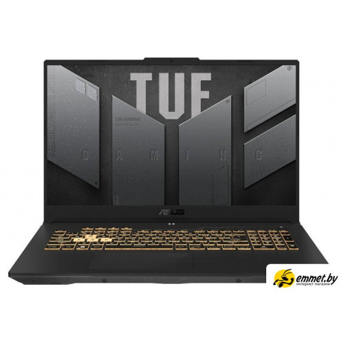 Игровой ноутбук ASUS TUF Gaming F17 FX707VJ-HX006