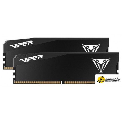 Оперативная память Patriot Viper Elite 5 Ultra 5 2x32ГБ DDR5 6000 МГц VEU564G6028K