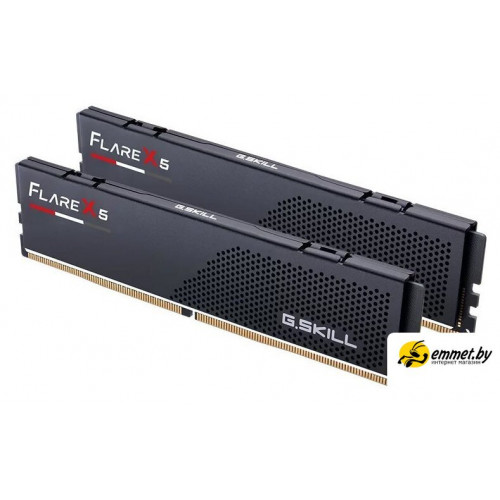 Оперативная память G.Skill Flare X5 2x64ГБ DDR5 6000 МГц F5-6000J3644D64GX2-FX5