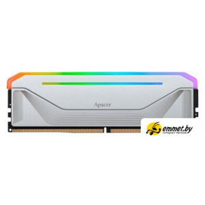 Оперативная память Apacer NOX RGB 16ГБ DDR5 6000 МГц AH5U16G60C622NWAA-1