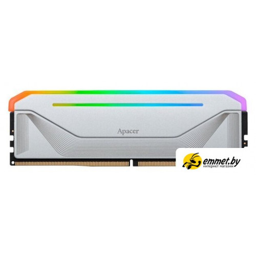 Оперативная память Apacer NOX RGB 16ГБ DDR5 6000 МГц AH5U16G60C622NWAA-1