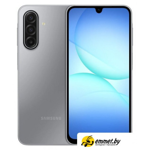 Телефон Samsung Galaxy A17 5G SM-A176B 8GB/256GB (серый)
