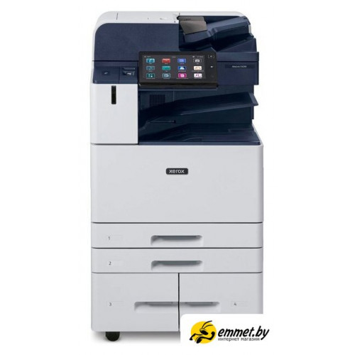 МФУ Xerox AltaLink C8270 (с фальцовщиком, финишером и дыроколом)