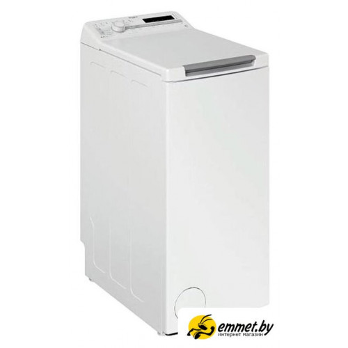 Стиральная машина с вертикальной загрузкой Whirlpool TDLR 65230SS EU/N