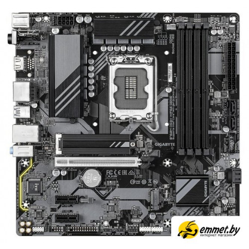 Материнская плата Gigabyte B760M DS3H WiFi6E GEN5