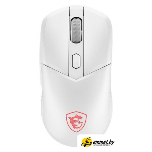 Игровая мышь MSI Versa 300 Elite Wireless (белый)