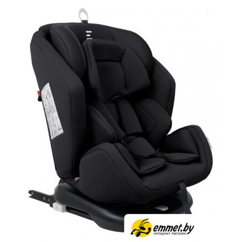 Детское автокресло Еду-Еду KS 777 Isofix KRES3907 (черный)