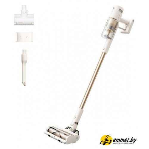 Пылесос Dreame Cordless Vacuum Cleaner R10s Essential VZV29A (евровилка, белый)