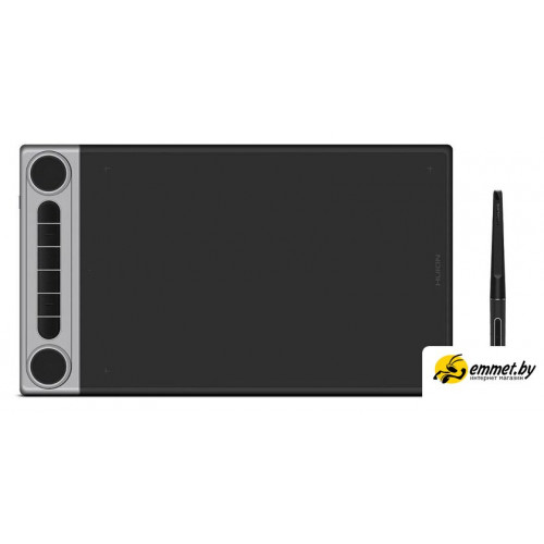 Графический планшет Huion Inspiroy Dial 2 Q630M