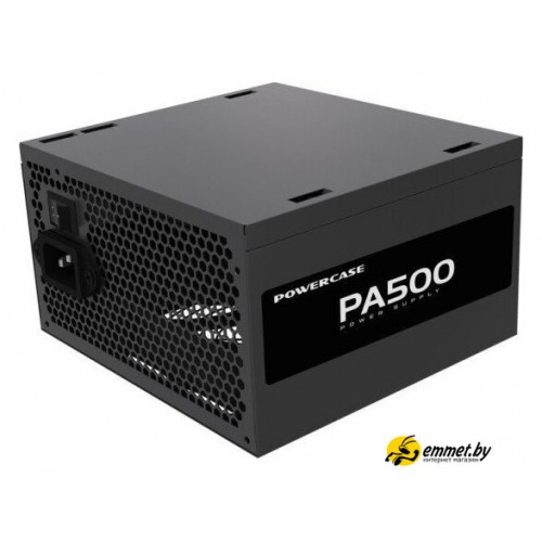 Блок питания Powercase PA500