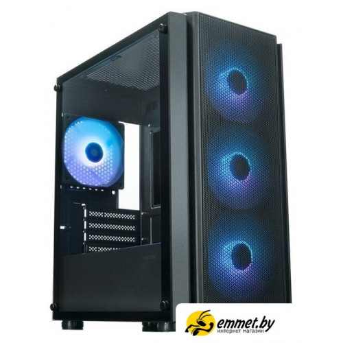 Корпус XASTRA A402M 4ARGB-C6 (черный)