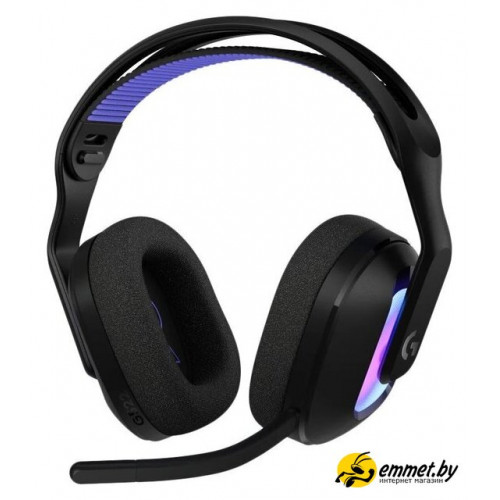Наушники Logitech G522 Lightspeed (черный)