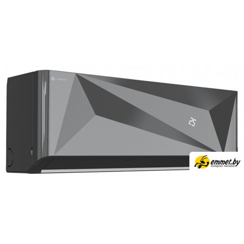 Кондиционер Loriot Diamond Black DC Inverter LAC-07MDI