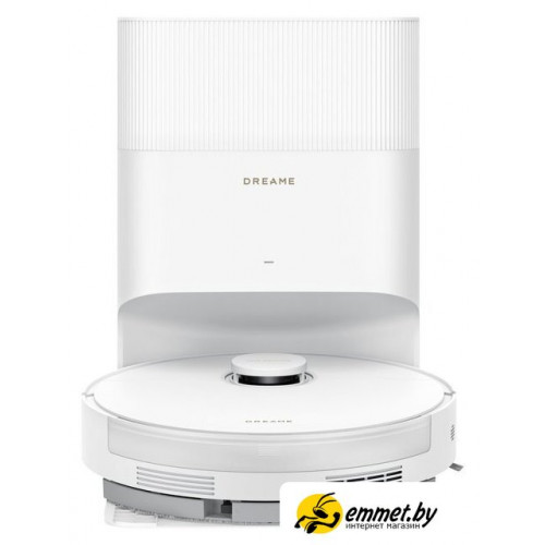 Робот-пылесос Dreame Robot Vacuum D20 Plus White RLD35GD (евровилка, белый)