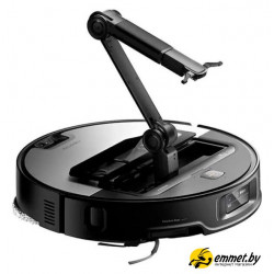 Робот-пылесос Roborock Saros Z70 RRE0R50 (евровилка, с русской озвучкой, серебристый)