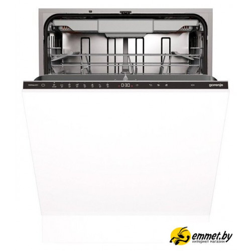 Встраиваемая посудомоечная машина Gorenje GV663D62