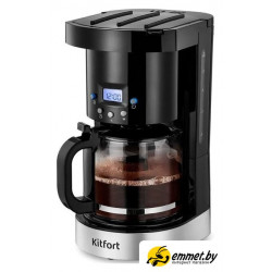 Капельная кофеварка Kitfort KT-7630 Капельная кофеварка Kitfort KT-7630