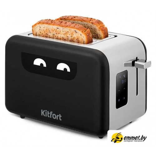 Тостер Kitfort KT-6497