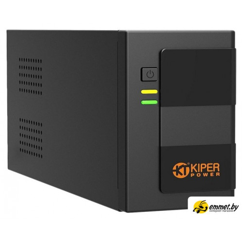 Источник бесперебойного питания Kiper Power C3000 USB (3000VA/1800W)
