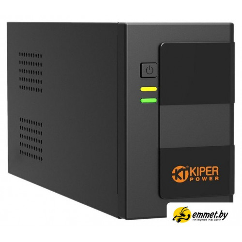 Источник бесперебойного питания Kiper Power C1500 USB (1500VA/900W)