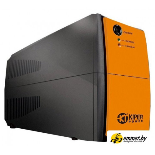 Источник бесперебойного питания Kiper Power C650 (650VA/360W)