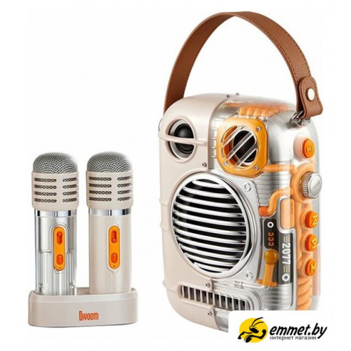 Беспроводная колонка Divoom Spark Pro