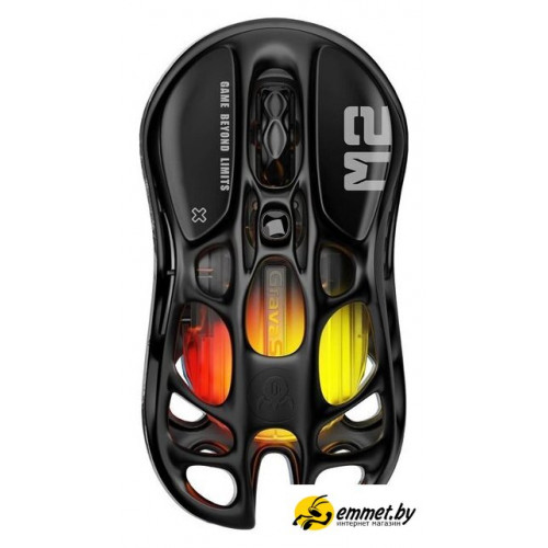 Игровая мышь Gravastar Mercury M2 Stealth Black