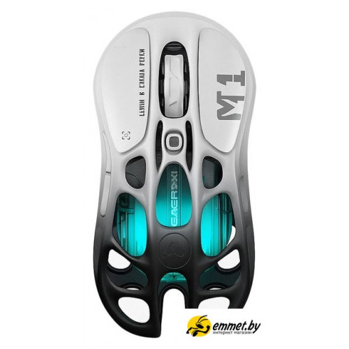 Игровая мышь Gravastar Mercury M1 Pro Gradient Black