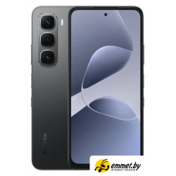 Телефон Infinix Hot 60i X6728 8GB/256GB (черный) Телефон Infinix Hot 60i X6728 8GB/256GB (черный)