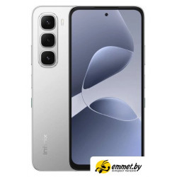 Телефон Infinix Hot 60i X6728 4GB/128GB (серебристый) Телефон Infinix Hot 60i X6728 4GB/128GB (серебристый)