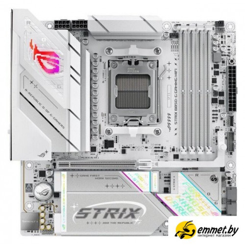 Материнская плата ASUS ROG Strix B850-G Gaming WiFi