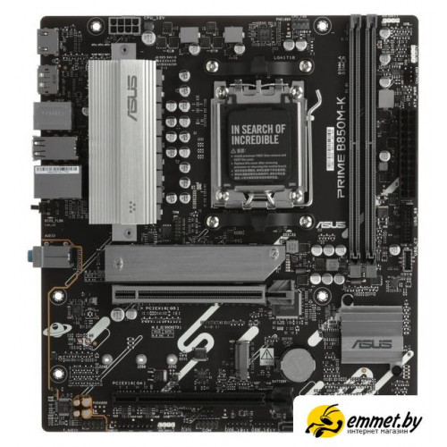 Материнская плата ASUS Prime B850M-K